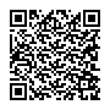 QR-koodi puhelinnumerolle +19202529352