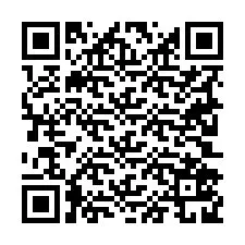 QR kód a telefonszámhoz +19202529926