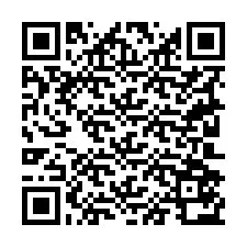 QR код за телефонен номер +19202572354