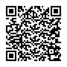 Kod QR dla numeru telefonu +19202572413