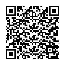 Kode QR untuk nomor Telepon +19202573690