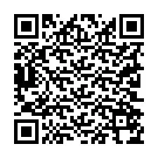 QR код за телефонен номер +19202574668