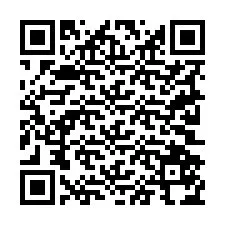 QR код за телефонен номер +19202574738