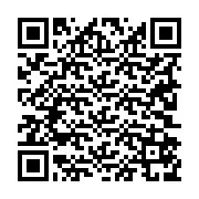 Código QR para número de telefone +19202579032