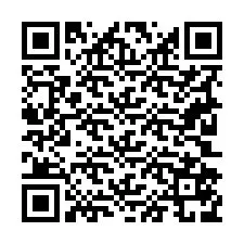 Código QR para número de telefone +19202579125