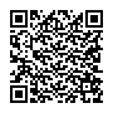 QR Code สำหรับหมายเลขโทรศัพท์ +19202579596