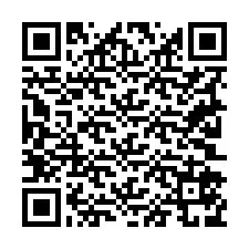 QR-Code für Telefonnummer +19202579839