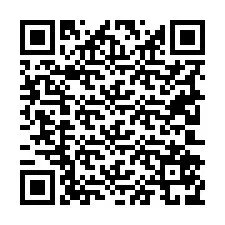 Kode QR untuk nomor Telepon +19202579913