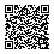 Código QR para número de telefone +19202591221