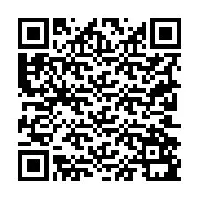 Codice QR per il numero di telefono +19202591688