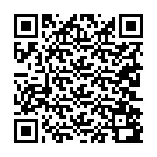 QR код за телефонен номер +19202592573