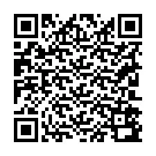 QR код за телефонен номер +19202592851