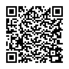 QR-Code für Telefonnummer +19202592852