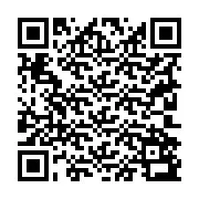 Código QR para número de telefone +19202593600