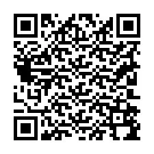 QR-koodi puhelinnumerolle +19202594041