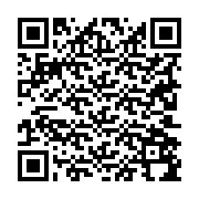 QR kód a telefonszámhoz +19202594382