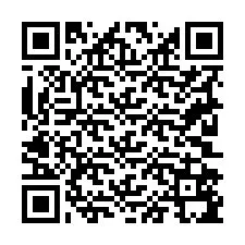 Kode QR untuk nomor Telepon +19202595031