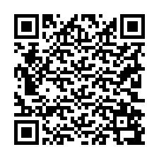 QR Code สำหรับหมายเลขโทรศัพท์ +19202597521