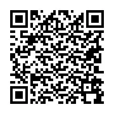 QR Code pour le numéro de téléphone +19202598857