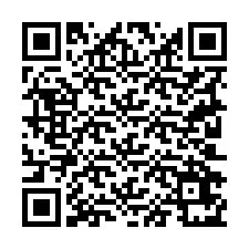 QR Code for Phone number +19202671694