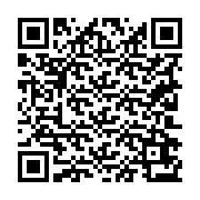 電話番号のQRコード +19202673259