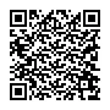 Codice QR per il numero di telefono +19202676770