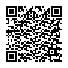 Código QR para número de telefone +19202677078