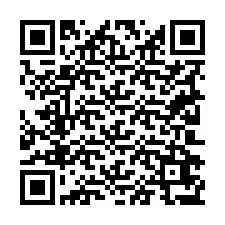 電話番号のQRコード +19202677259