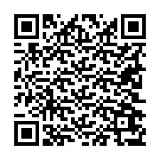 QR Code for Phone number +19202677367
