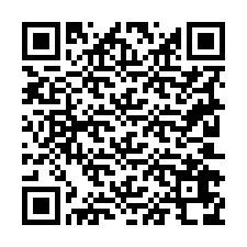 QR код за телефонен номер +19202678981