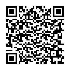 QR kód a telefonszámhoz +19202679160