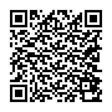 QR-koodi puhelinnumerolle +19202870679