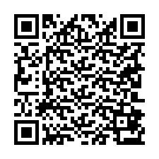 Kode QR untuk nomor Telepon +19202873056