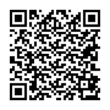 Kode QR untuk nomor Telepon +19202873057