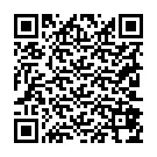 QR-Code für Telefonnummer +19202874891