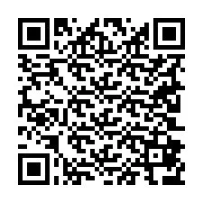 Kode QR untuk nomor Telepon +19202876066