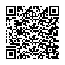 QR Code pour le numéro de téléphone +19202877065