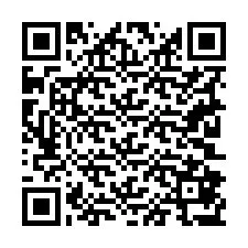 Kode QR untuk nomor Telepon +19202877135