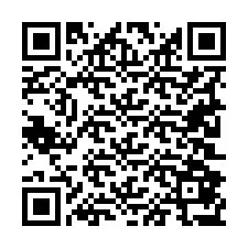 QR Code pour le numéro de téléphone +19202877377