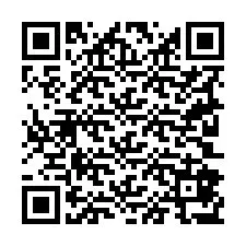 QR kód a telefonszámhoz +19202877824