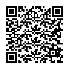 Código QR para número de telefone +19202879026