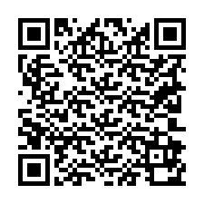 QR-код для номера телефона +19202970009