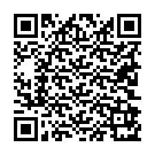 QR Code pour le numéro de téléphone +19202971027