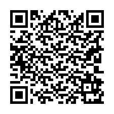 QR kód a telefonszámhoz +19202971505