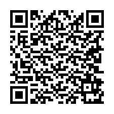 Codice QR per il numero di telefono +19202971576