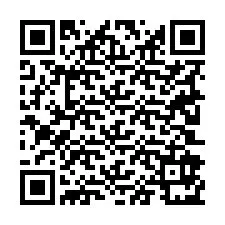 QR код за телефонен номер +19202971862