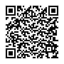 QR-код для номера телефона +19202974656