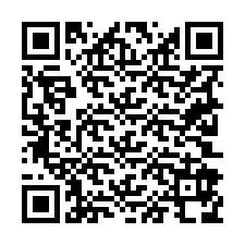 QR kód a telefonszámhoz +19202978829