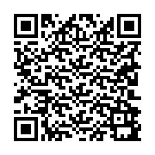 QR код за телефонен номер +19202991256