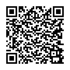 Codice QR per il numero di telefono +19202991286